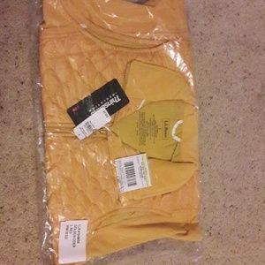 New in bag ll bean thinsulate vest